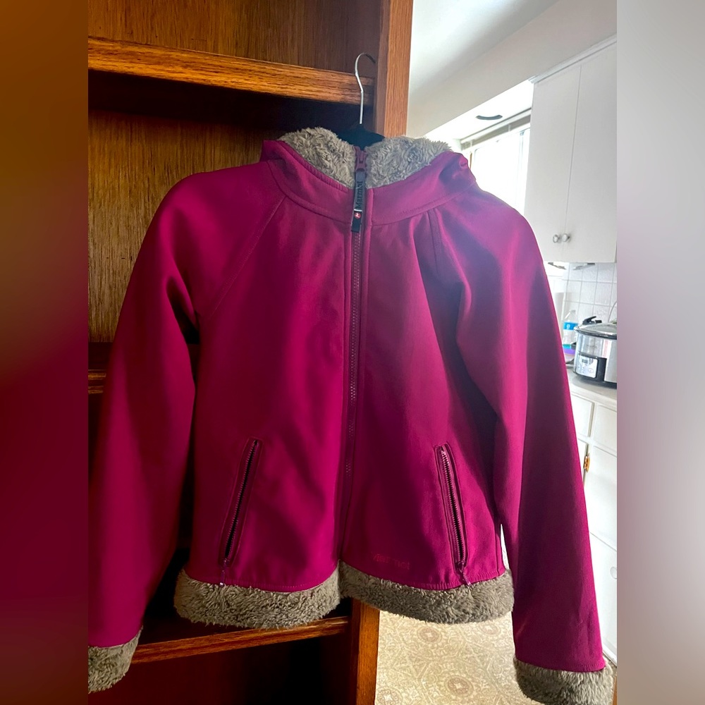 Marmot jacket